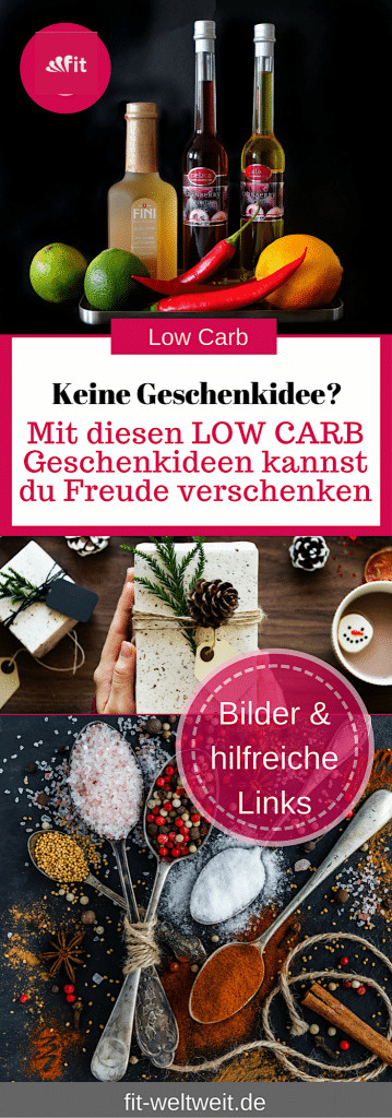 Geschenke Für Diabetiker
 Die besten LOW CARB Geschenkideen zu Weihnachten