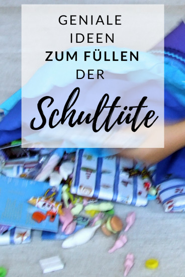 Geschenke Für Die Schultüte
 Geschenke für Schultüte geniale Geschenkideen und