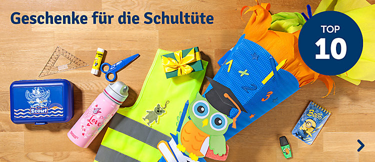 Geschenke Für Die Schultüte
 Alles zum Schulanfang Geschenke zur Einschulung 2018