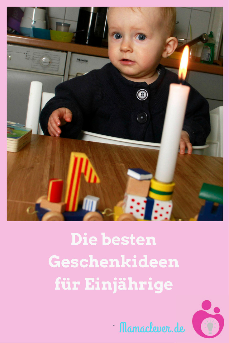 Geschenke Für Einjährige
 Die besten Geschenke für einjährige Kinder