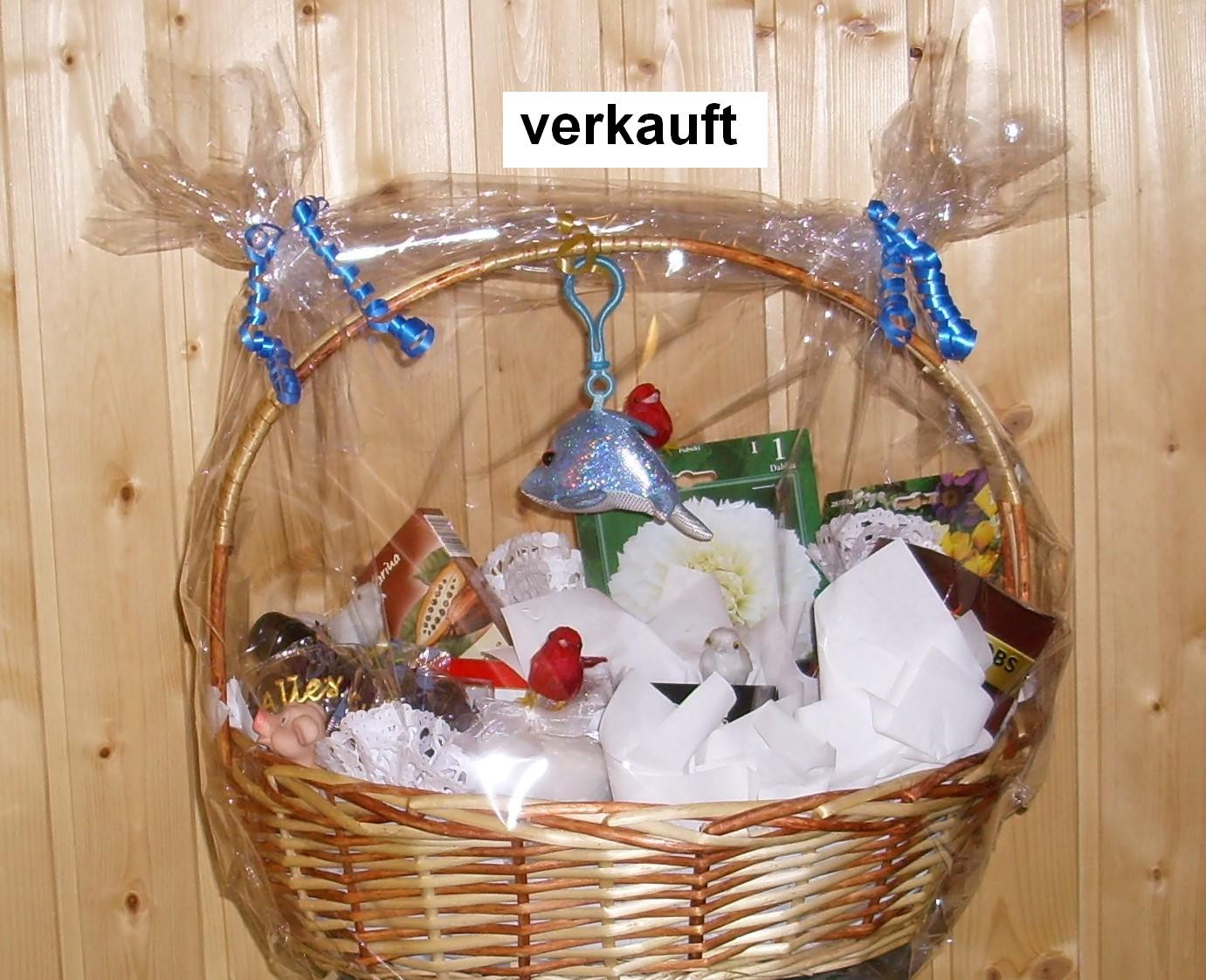 Geschenke Für Hobbygärtner
 Individuelle Geschenke Koerbe