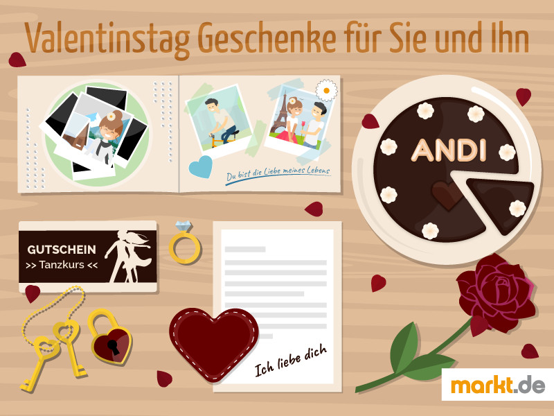 Geschenke Für Ihn
 Valentinsgeschenke für sie und ihn