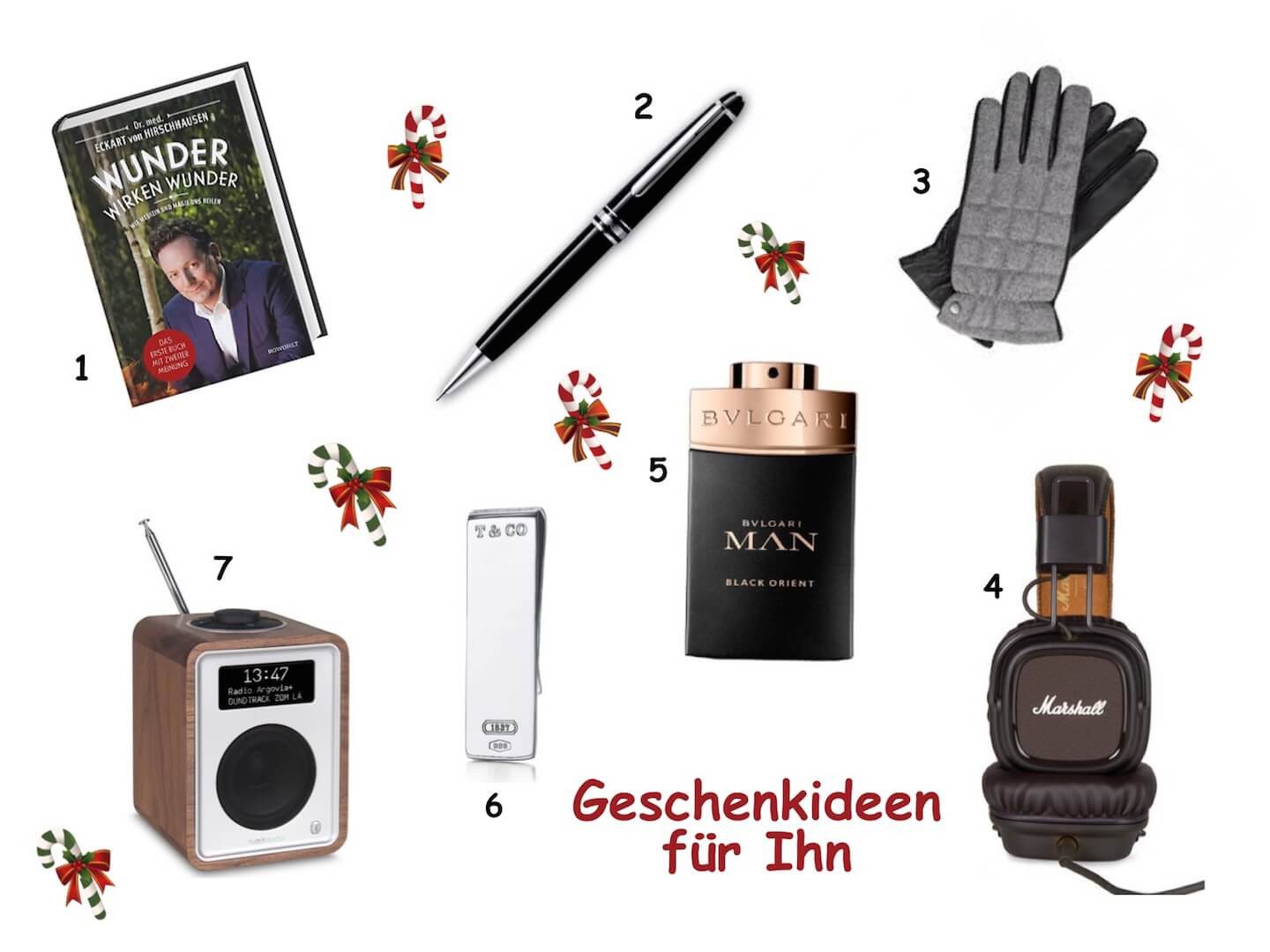 Geschenke Für Ihn
 Geschenke für Ihn Collage Happy Mum Blog