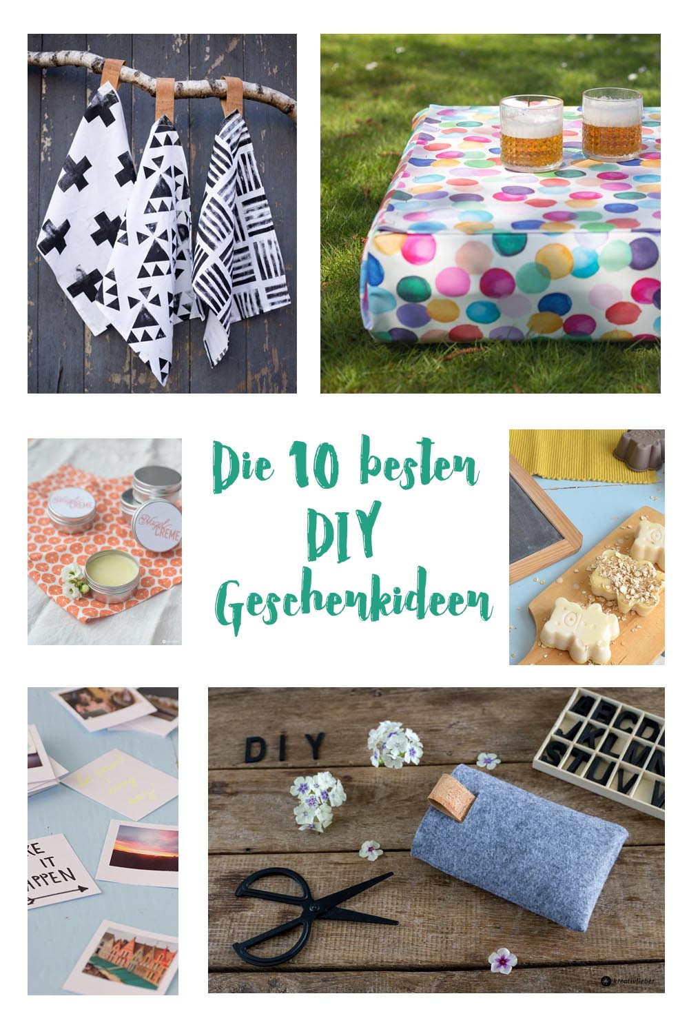 Geschenke Für Jugendlich
 Best of DIY Geschenke