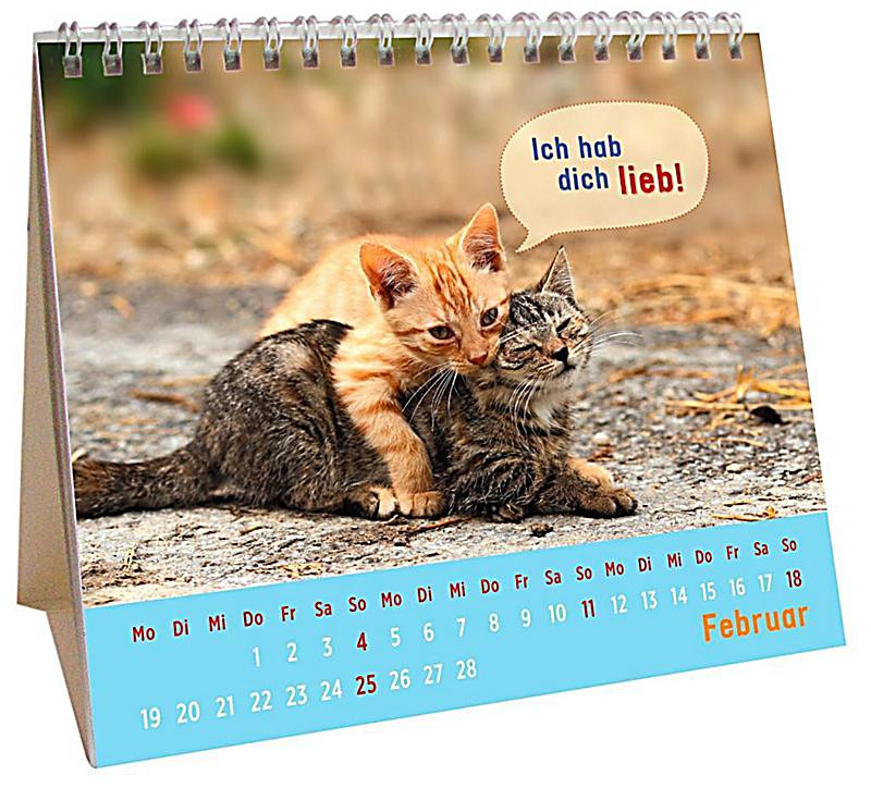 Geschenke Für Katzenfans
 Für kleine Katzenfans 2018 Kalender bei Weltbild