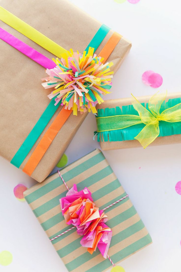 Geschenke Für Kinder Lustig Verpacken
 Geschenke verpacken Mission möglich Archzine