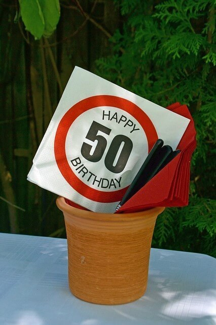 Geschenke Für Männer 50 Geburtstag
 Geschenke zum 50 Geburtstag für Männer 50 tollsten
