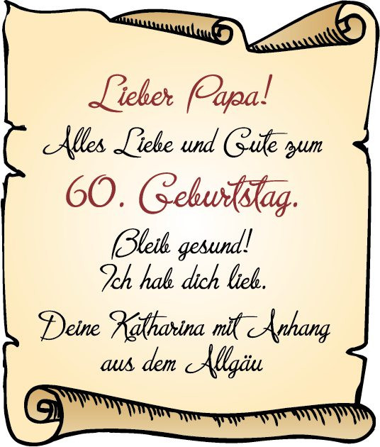 Geschenke Für Papa Zum Geburtstag
 Herzlichkeiten