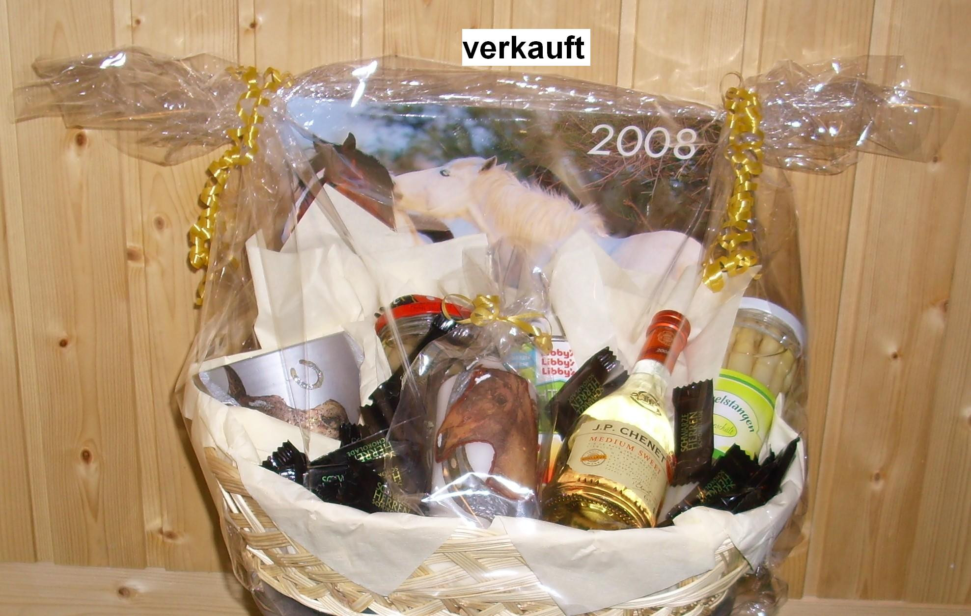 Geschenke Für Pferdeliebhaber
 Individuelle Geschenke Koerbe