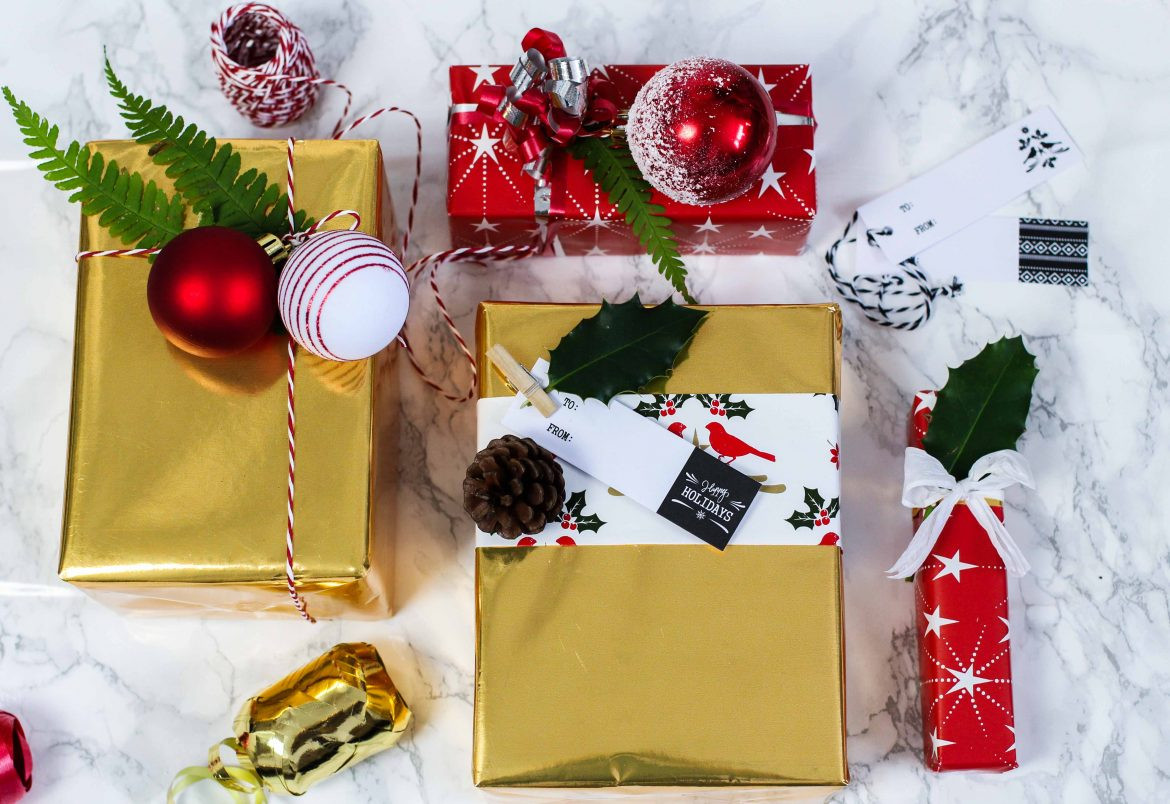 Geschenke Für Psychologen
 Geschenke kreativ einpacken für Weihnachten