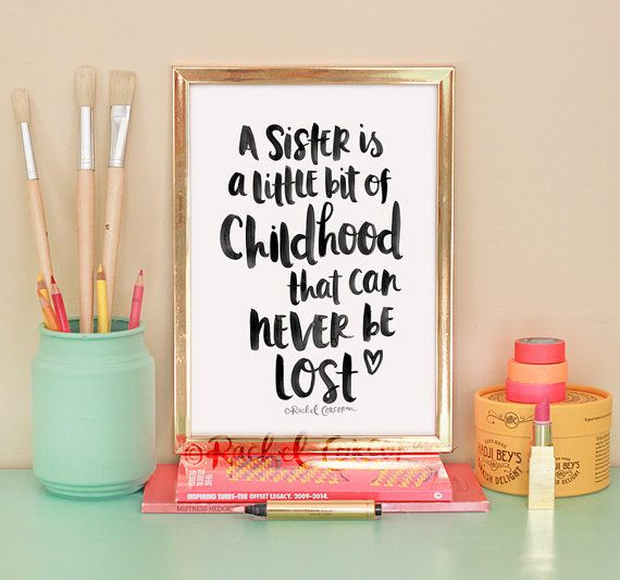 Geschenke Für Schwestern
 Die besten 25 Diy geschenke schwester Ideen auf Pinterest