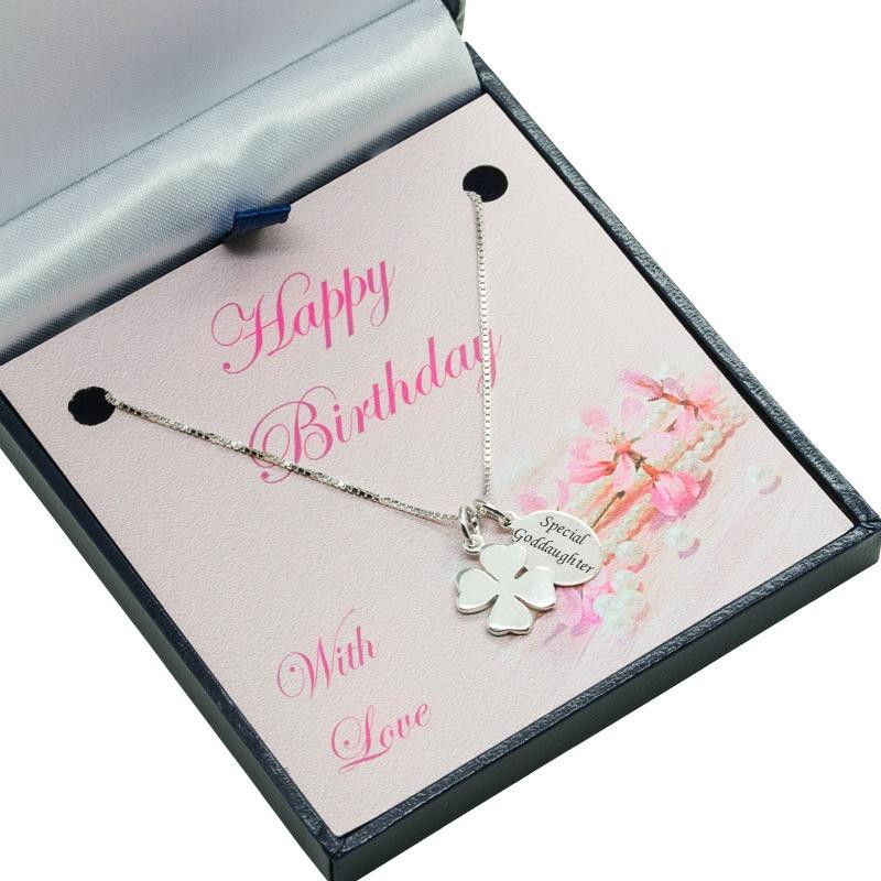 Geschenke Für Tante
 Silber Geburtstag Halsketten Geschenke für Sister Mutter