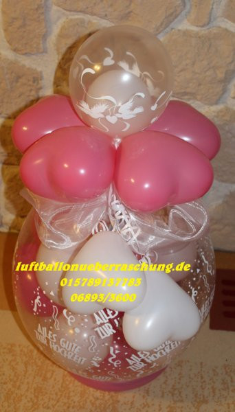 Geschenke Im Luftballon
 Geschenke im Luftballon