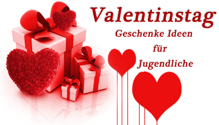 Geschenke Jugendliche
 Qblumen Blog Coolsten Valentinstag Geschenke Ideen für