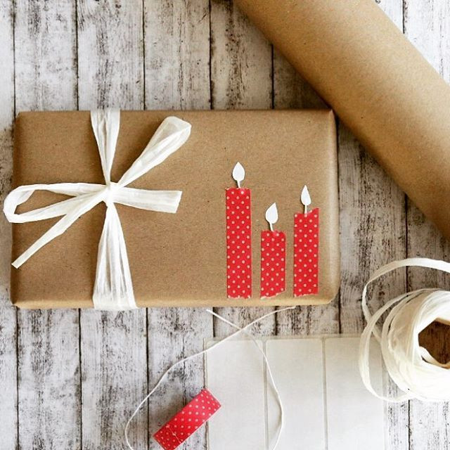 Geschenke Mit D
 Die besten 25 Verpackung weihnachten Ideen auf Pinterest