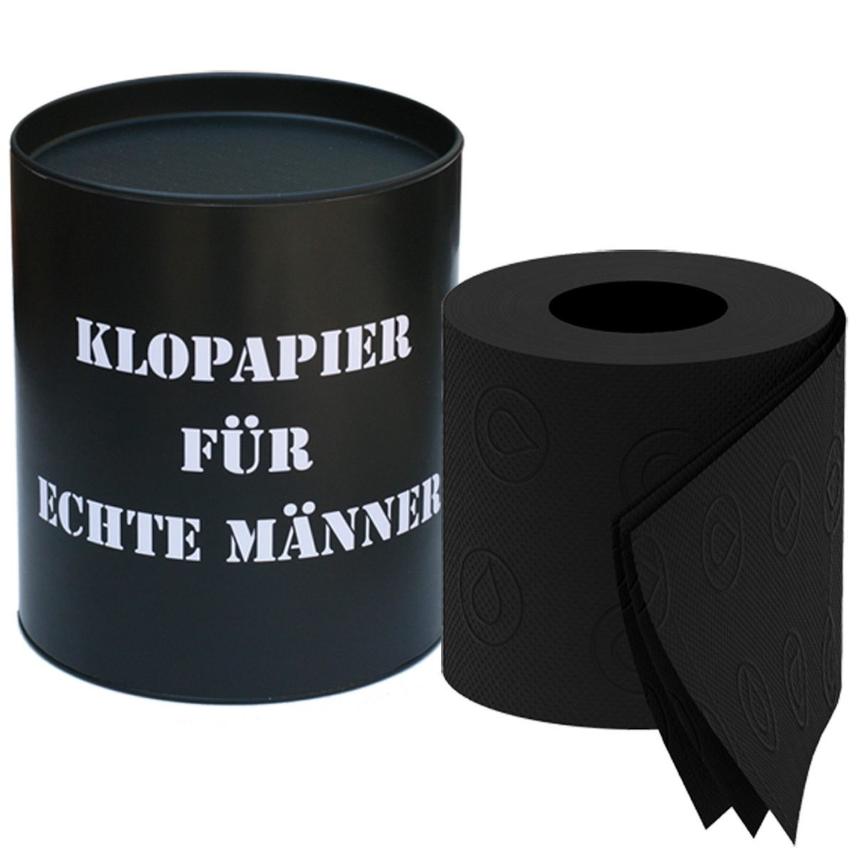 Geschenke Mit D
 Klopapier für echte Männer