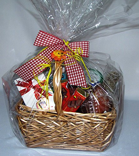 Geschenke Ostern
 Ostern Geschenke Amazon Geschenkkorb gefüllt mit