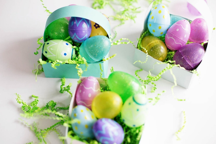 Geschenke Ostern Kinder
 Geschenke zu Ostern 25 lustige Ostern Überraschungen für