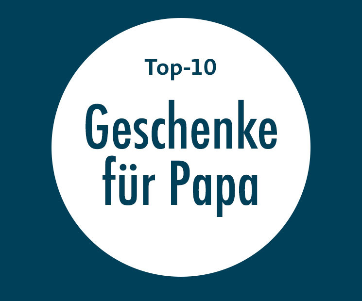 Geschenke Papa
 Geschenke finden leicht gemacht mit den Top 10 Listen auf