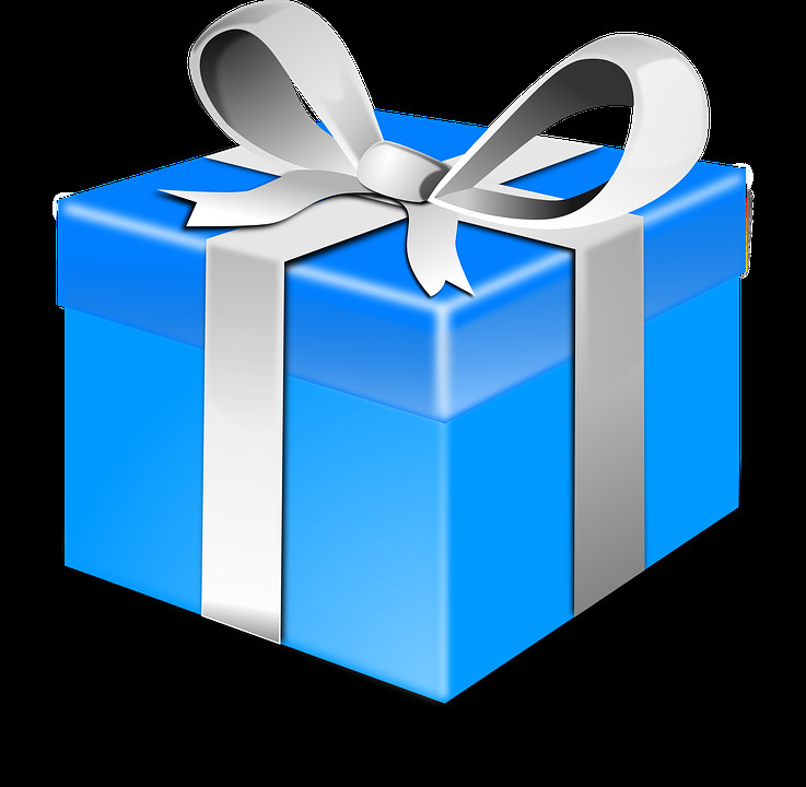 Geschenke Png
 Gegenwart Geschenk Blau · Kostenlose Vektorgrafik auf Pixabay