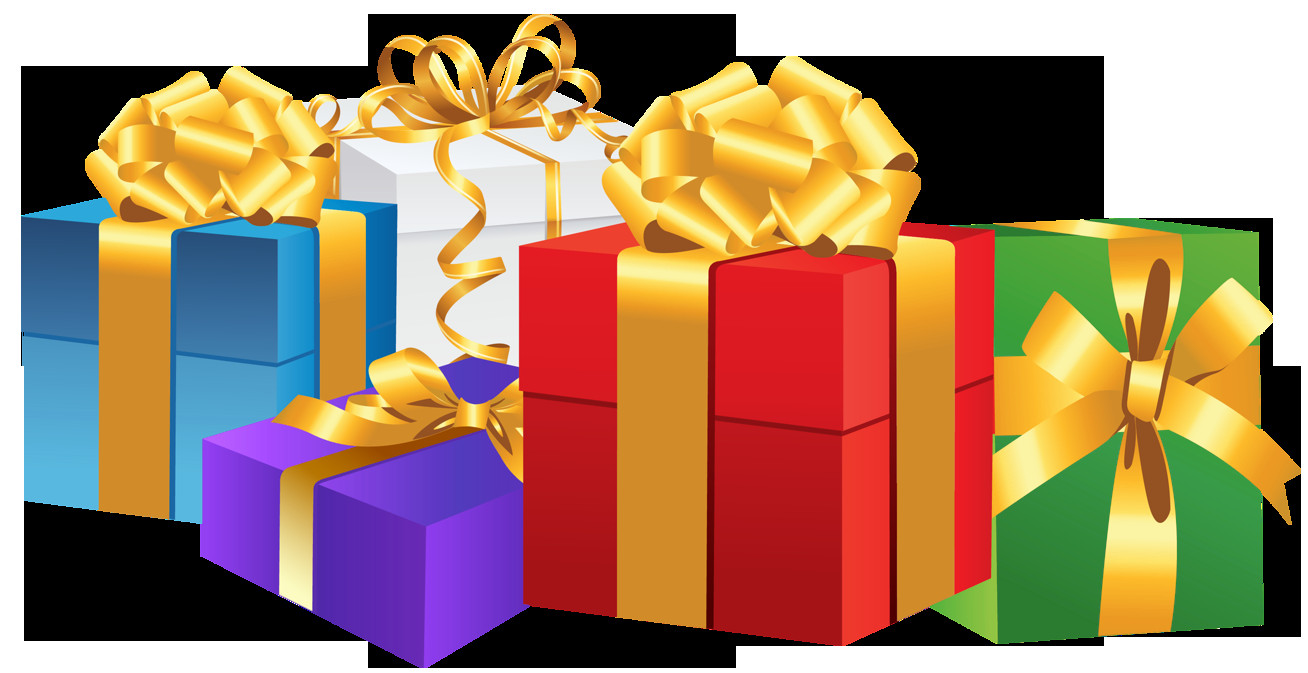 Geschenke Png
 Gift box PNG image free