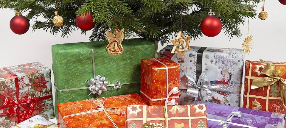 Geschenke Unterm Weihnachtsbaum
 Vorsicht Geschenke im Berufsleben