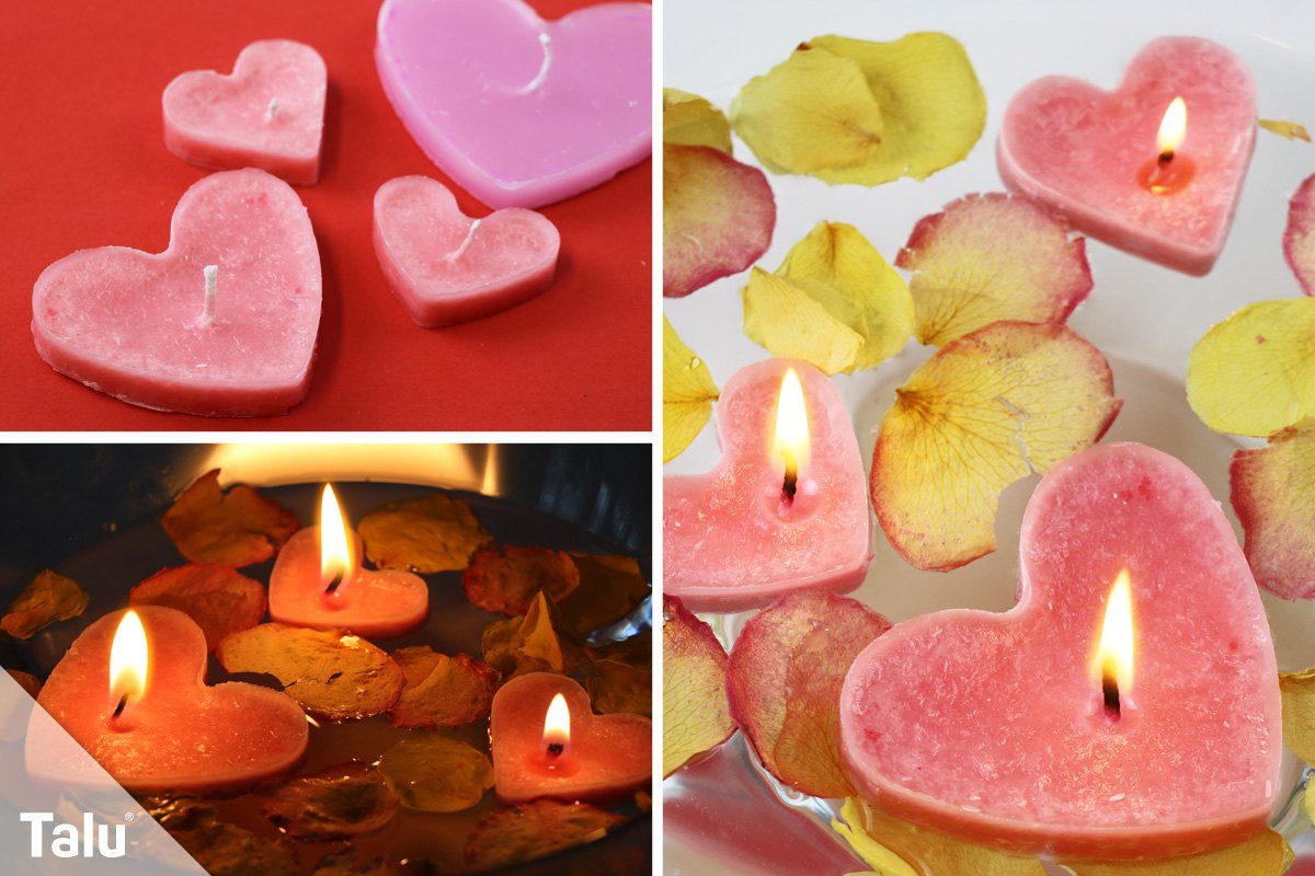 Geschenke Valentinstag
 Valentinstag Geschenke selber machen Ideen für süße