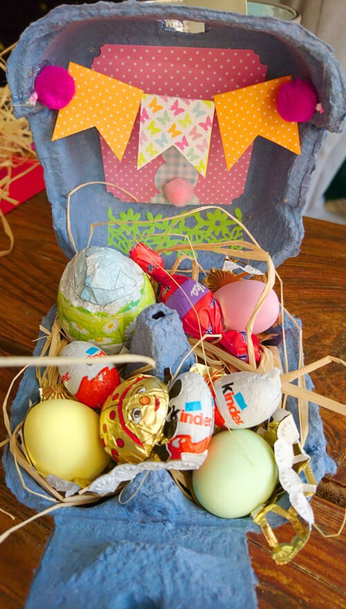 Geschenke Zu Ostern Kinder
 Basteln zu Ostern DIY Geschenk und Mitbringsel selbst