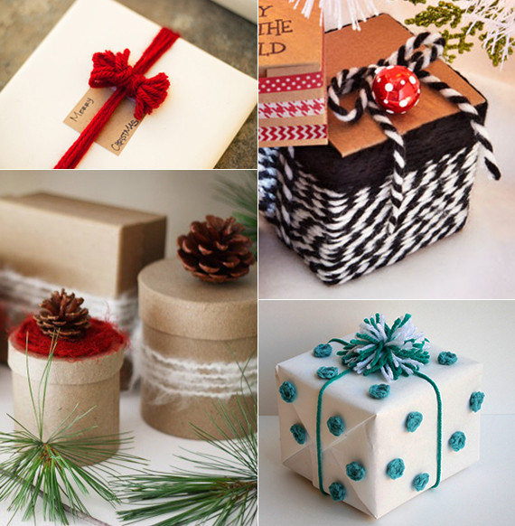 Geschenke Zu Weihnachten
 Geschenke schnell kreativ und originell verpacken fresHouse