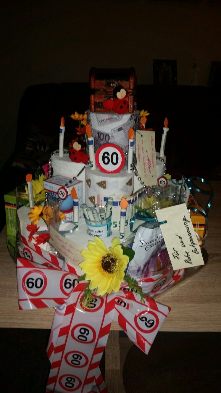 Geschenke Zum 60 Hochzeitstag
 Geschenk zum 60 Geburtstag