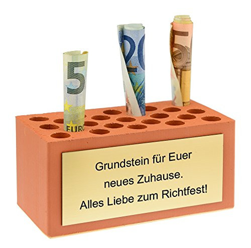 Geschenke Zum Richtfest Haus
 Geschenk zum Richtfest Was schenkt man ›› Ideen