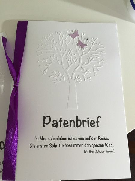 Geschenke Zur Einschulung Patenkind
 Die besten 25 Gastgeschenke taufe Ideen auf Pinterest