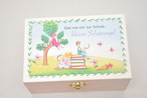 Geschenke Zur Einschulung Patenkind
 Engelinchen christliche Geschenke