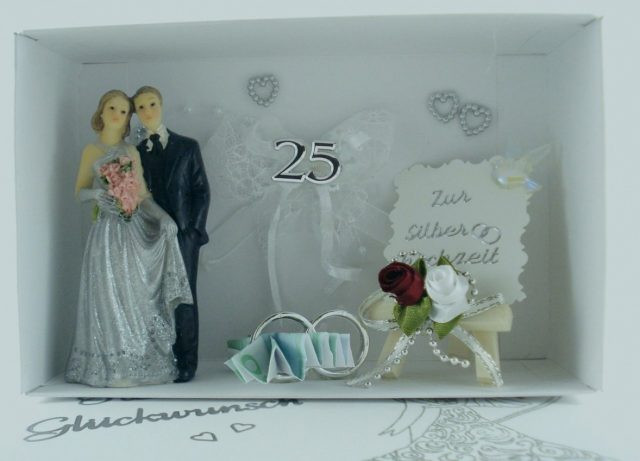 Geschenke Zur Silberhochzeit Selber Machen
 30 Geschenkideen Zur Hochzeit Zum Selber Machen in