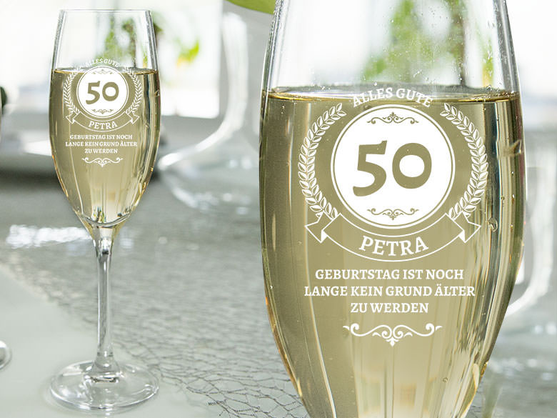 Geschenkideen 50. Geburtstag
 Geschenkideen zum 50 Geburtstag