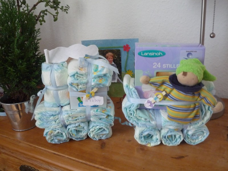 Geschenkideen Babyparty
 Babyshower goes Germany – gelungene Babyparty Teil 3