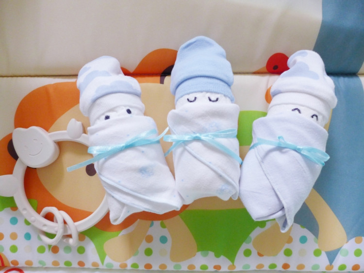 Geschenkideen Babyparty
 Babyparty Geschenke selber machen 6 Ideen mit Anleitung