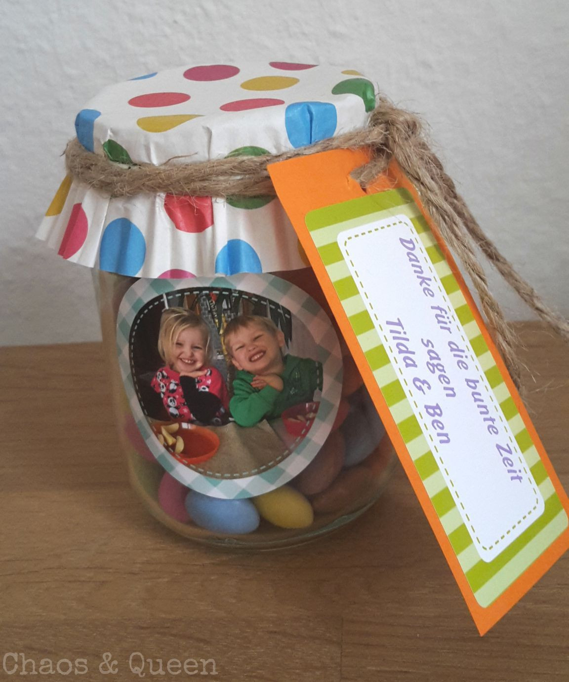 Geschenkideen Für Erzieher
 Vom Igelchen zum Sonnenkind und ein DIY Geschenk für