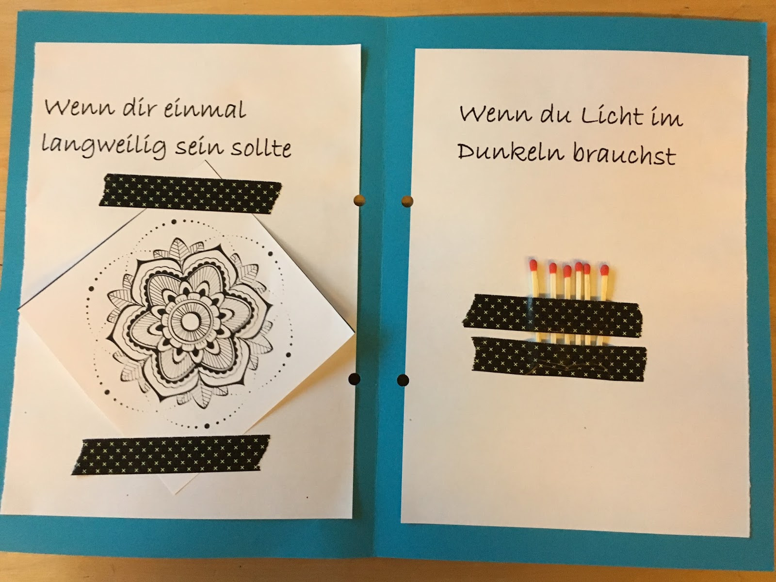 Geschenkideen Jugendweihe
 Birgit schreibt Geschenkidee Wenn Buch