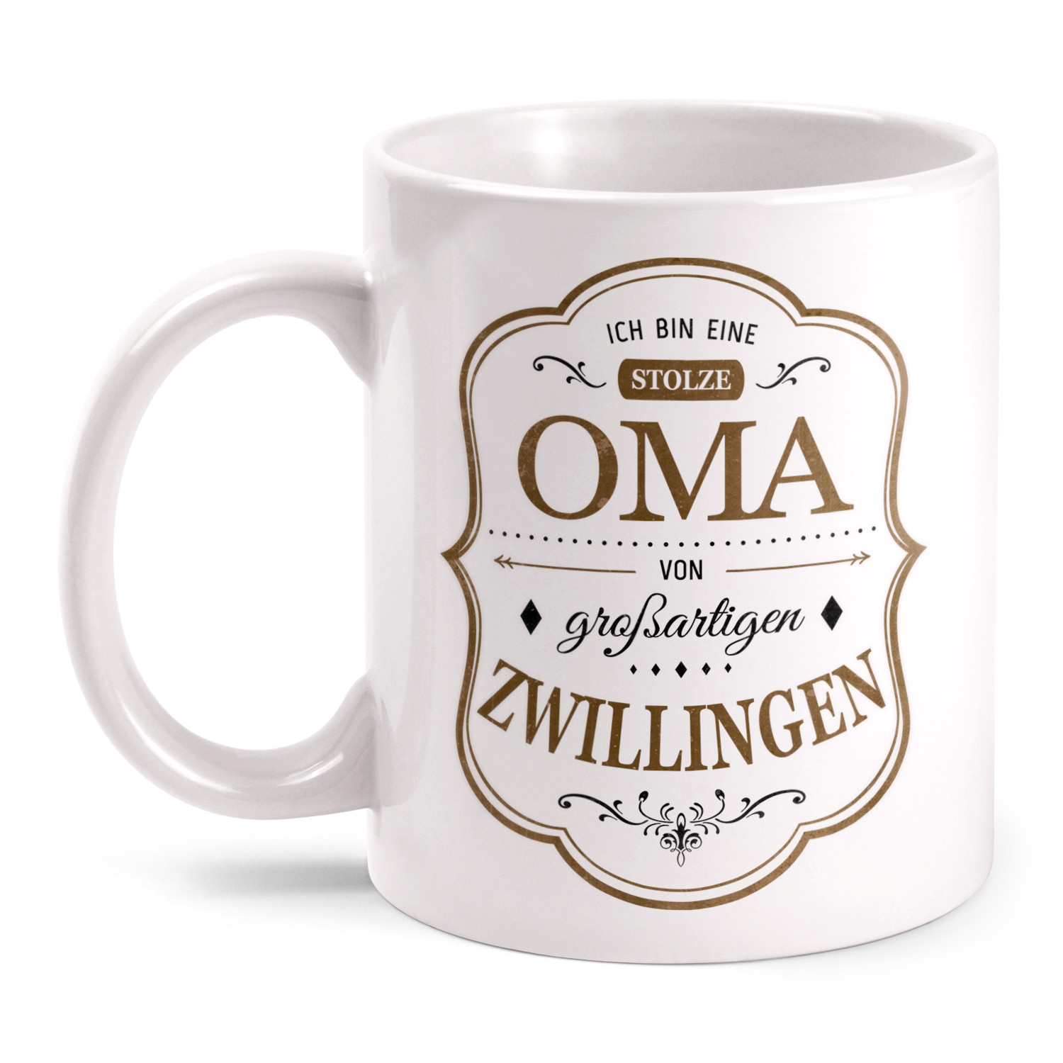 Geschenkideen Oma
 Oma Familie Geschenkideen