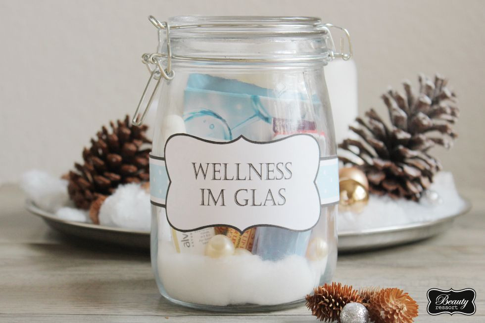 Geschenkideen Reisen
 DIY Geschenke Wellness im Glas free Print