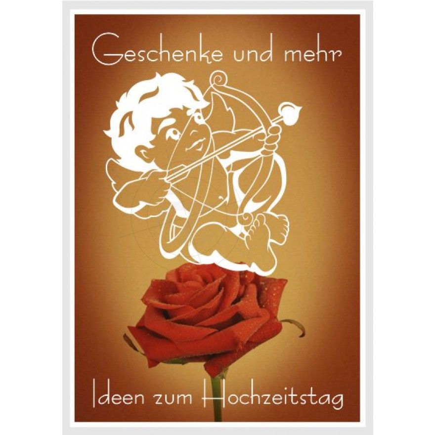 Geschenkideen Zum Hochzeitstag
 Plakat Geschenkideen zum Hochzeitstag