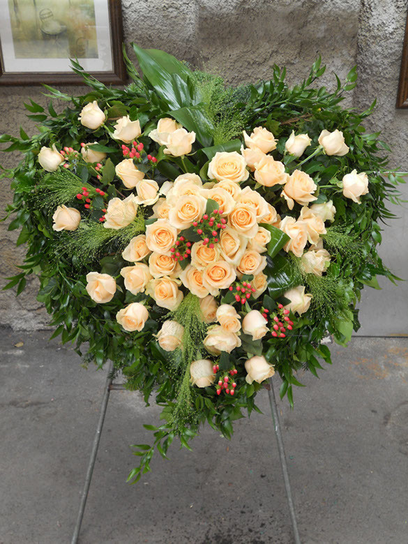 Gestecke Hochzeit
 BIlder Hochzeit Gestecke 1 – Blumen Schlögl