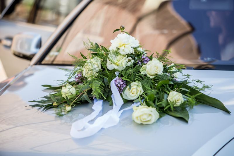 Gestecke Hochzeit
 Gestecke Hochzeit