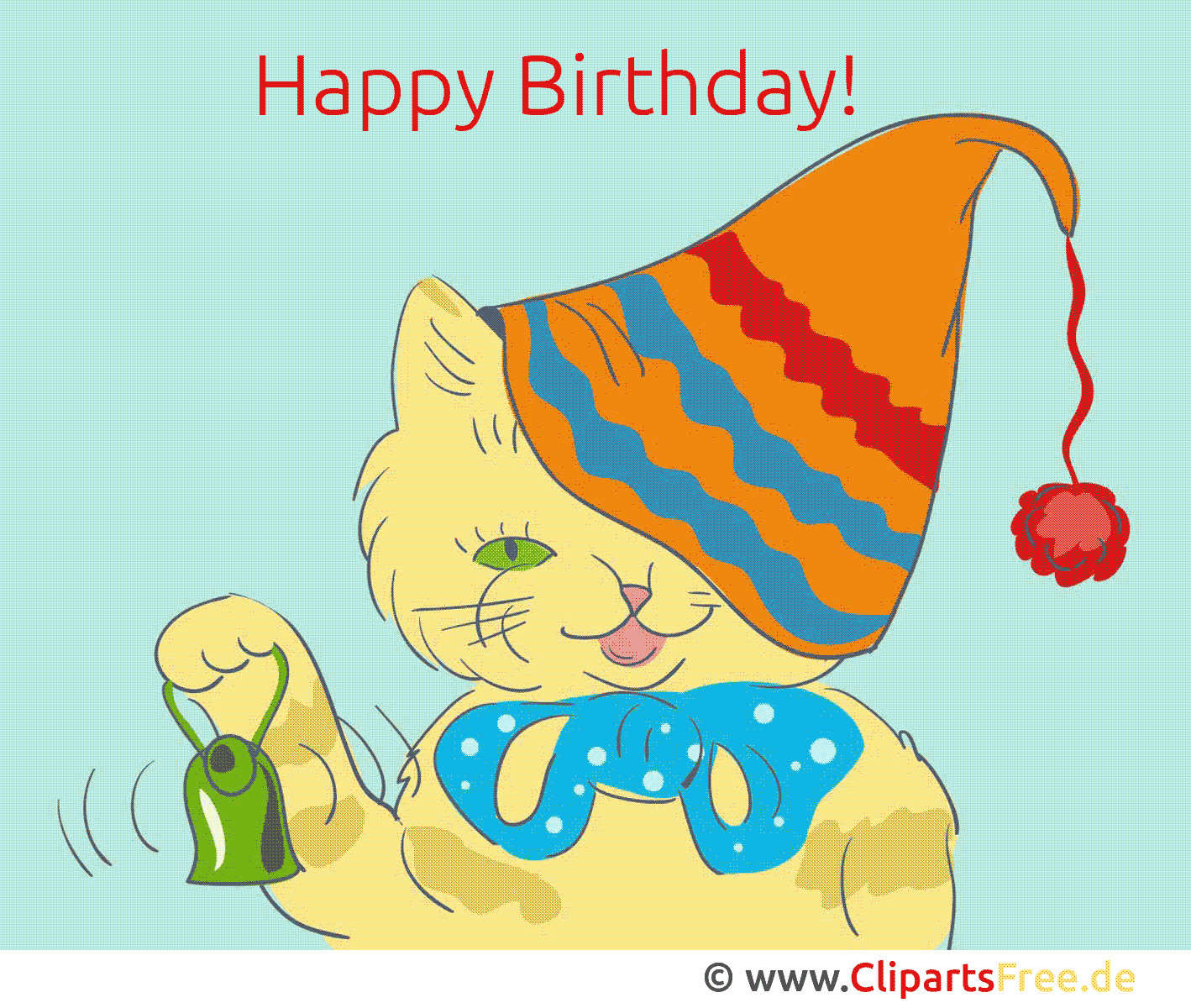 Gif Geburtstagsbilder
 Gif Geburtstag Katze