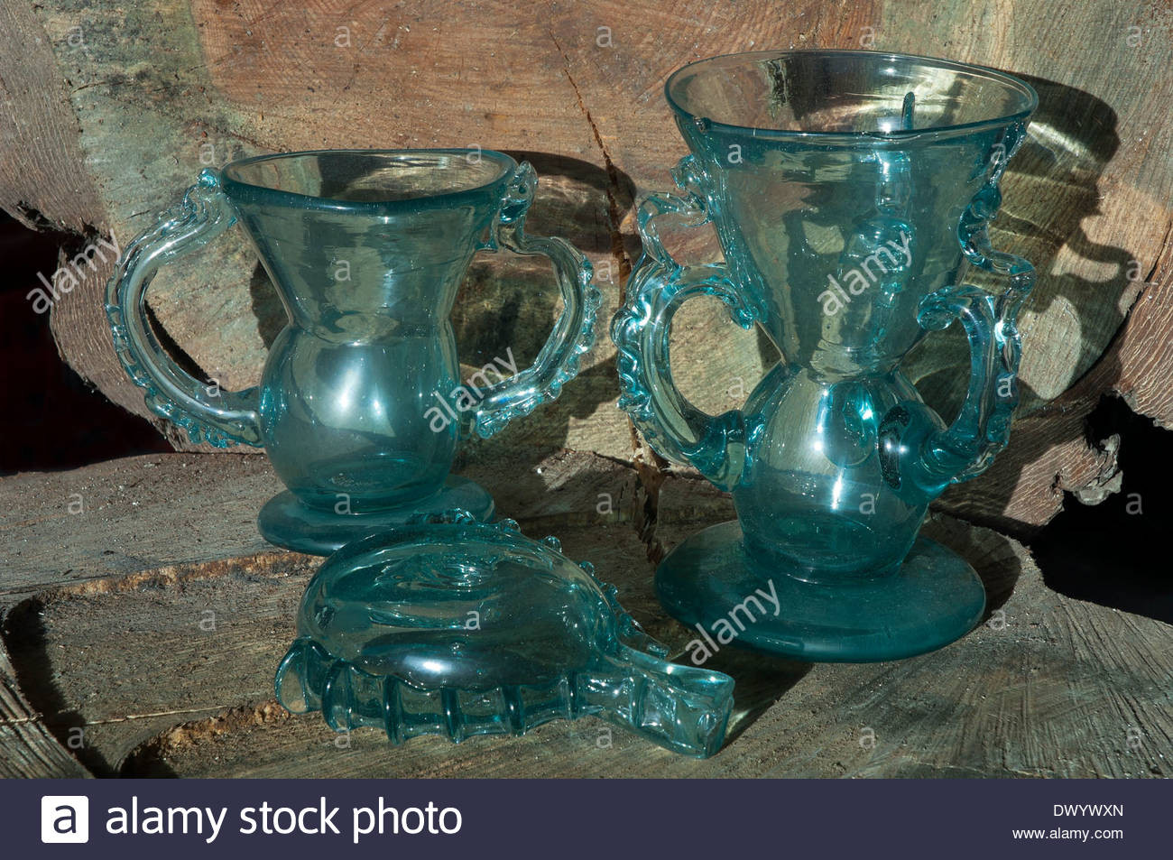 Glas Handwerk
 Glass Souvenir Craft Stockfotos & Glass Souvenir Craft