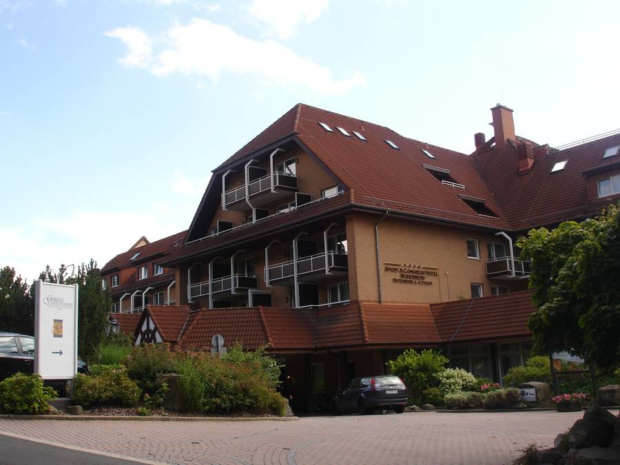 Göbels Hotel Rodenberg
 Hotel Göbels Hotel Rodenberg foto s Bekijk