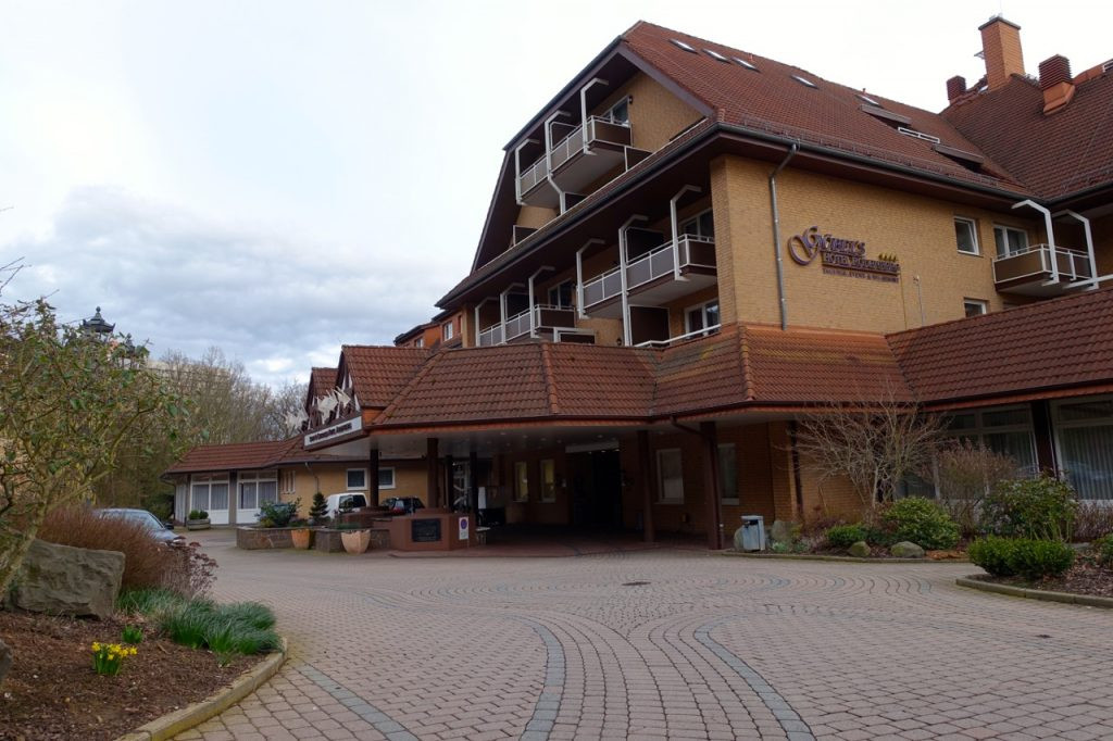 Göbels Hotel Rodenberg
 Hotel Rodenberg in Rotenburg Eventhotel der