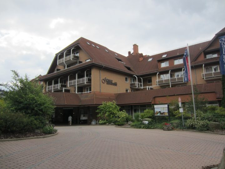 Göbels Hotel Rodenberg
 Urlaub im Göbels Hotel Rodenberg