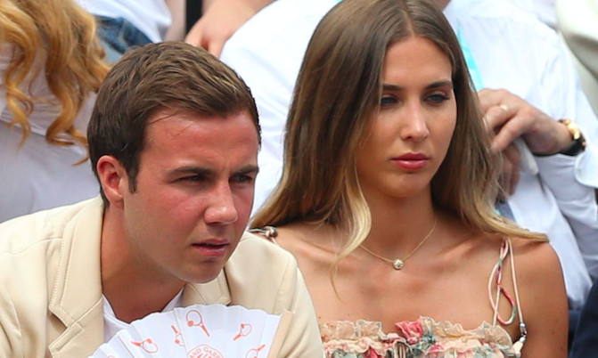 Götze Sagt Hochzeit Ab
 Schock Nachricht Mario Götze sagt seine Hochzeit ab